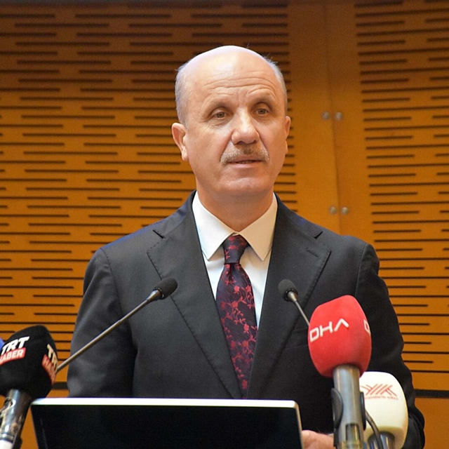 YÖK Başkanı Özvar: OSB-MYO mezunlarının istihdam oranı yüzde 90'ın üzerinde