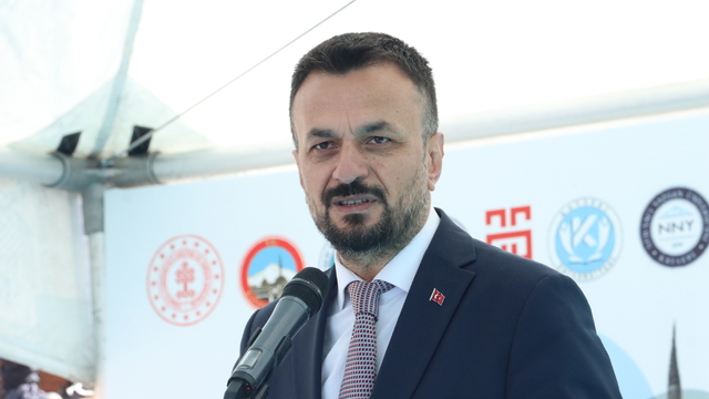 Mimar Sinan memleketi Kayseri'de anıldı