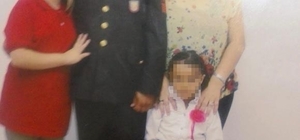 Emekli uzman çavuşun öldürdüğü 16 yaşındaki kızı ve eşi Eskişehir'de toprağa verildi