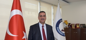 Başkan Cuma Güzel, Polis Haftasını kutladı