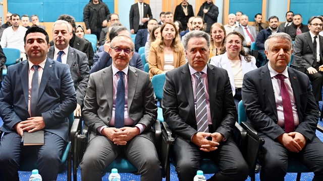 Malatya'da üniversite yöneticilerine eğitim programı