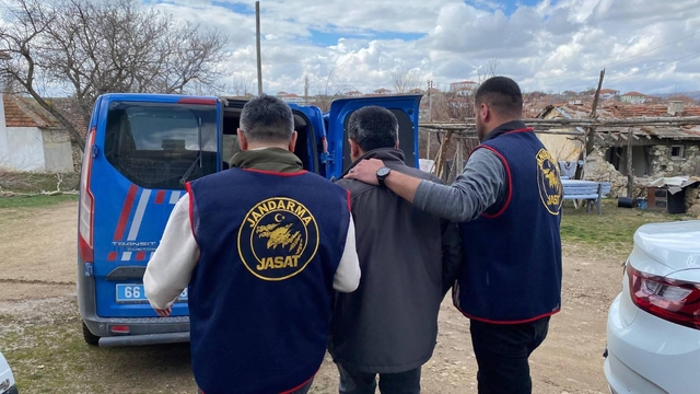 Yozgat'ta jandarma 2025 yılı asayiş verilerini açıkladı