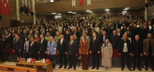 Şanlıurfa'da 'İletişimin Yeni Yüzyılı' eğitim programı gerçekleştirildi İletişim Başkan Yardımcısı İlhami Giray Şahin: "Dezenformasyonla mücadeleyi milli güvenlik meselesi olarak da görüyoruz"