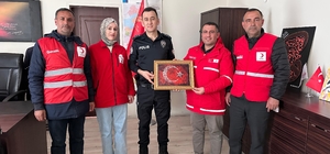 Başkan Yay’dan Muradiye Emniyet Müdürlüğüne ziyaret