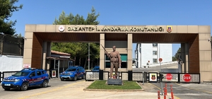 Gaziantep'te hırsızlık şüphelisi 8 şahıs tutuklandı