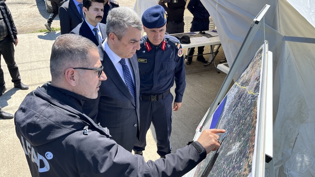 Mersin'de şelaleye girdikten sonra kaybolan genç 6 gündür aranıyor