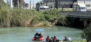 Mersin'de kayıp gencin aranmasına 6. günde de devam edildi Mersin Valisi Atilla Toros: "Evladımızı bir an önce bulmak istiyoruz"