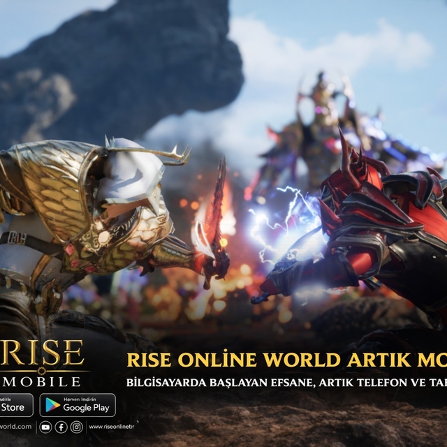 Türkiye'de geliştirilen ilk Türk Mobile Mmorpg oyunu lansmana hazırlanıyor