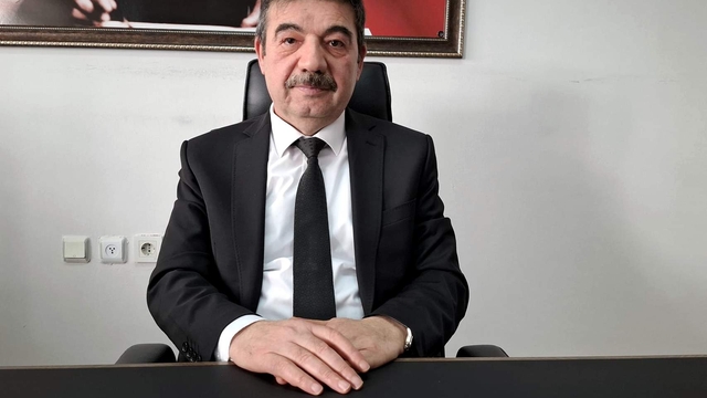 Sinop'ta çipli yeni kimlik kartına geçiş oranı yüzde 99'a ulaştı