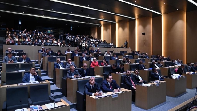 Tekirdağ Büyükşehir'de performans oranı yüzde 87,25'e ulaştı