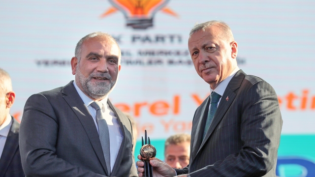 Canik Belediyesi'ne 9 ayrı ödül