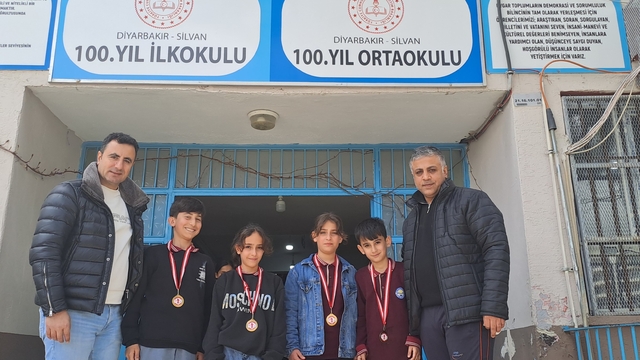 Silvan'da 'Okulumda KAN'PANYA Var' etkinliği