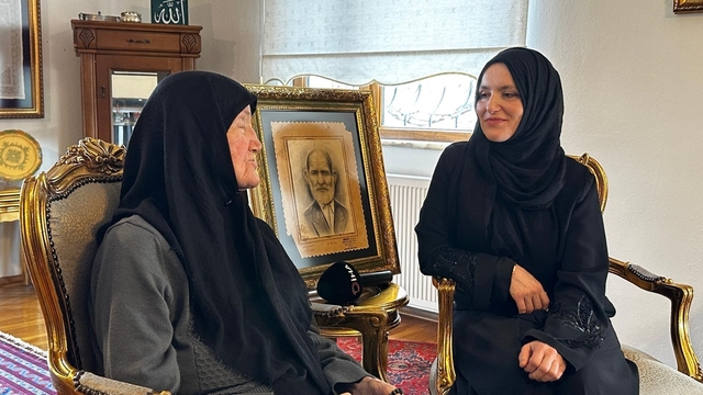 Bir gazinin yürek yakan hikayesi
Asırlık çınarın bitmeyen baba gururu ve tek hayali: "Keşke Cumhurbaşkanımızı görebilsem"