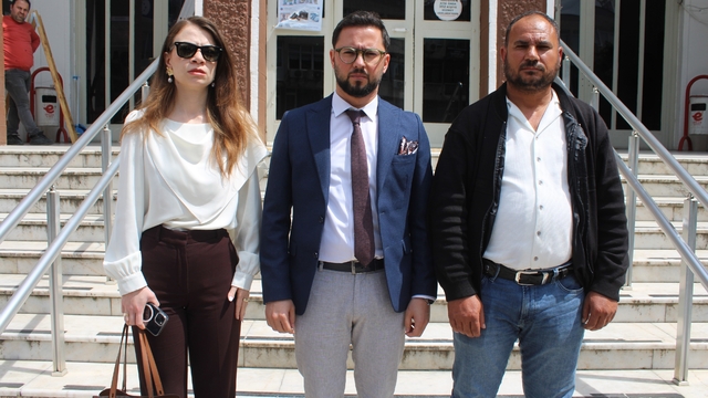 Teslime Hanedan'ın ölümüne ilişkin mahkemeden karar çıktı
Sanık sevgiliye ağırlaştırılmış müebbet