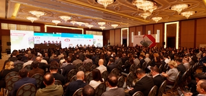 Erdemir, Bursa'da sektörle bir araya geldi