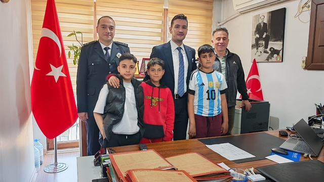 Tekirdağ'dan kısa kısa