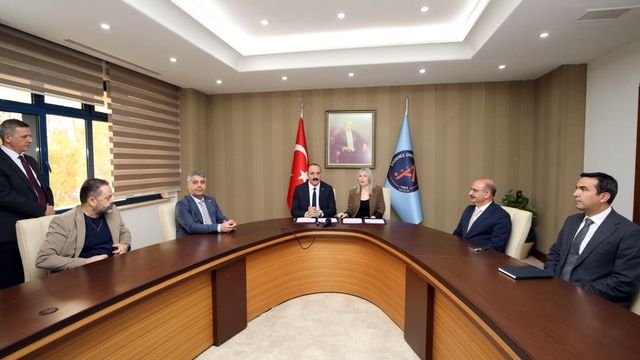Akdeniz Üniversitesi ile Konyaaltı Belediyesi işbirliği protokolü imzaladı