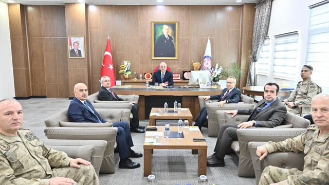 Diyarbakır Valisi Zorluoğlu Lice ilçesinde incelemelerde bulundu