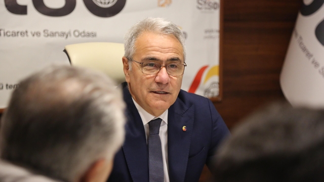 Sivas sanayisinde yeni dönem, yerel kalkınma hamlesi ile stratejik sektörlere büyük destek