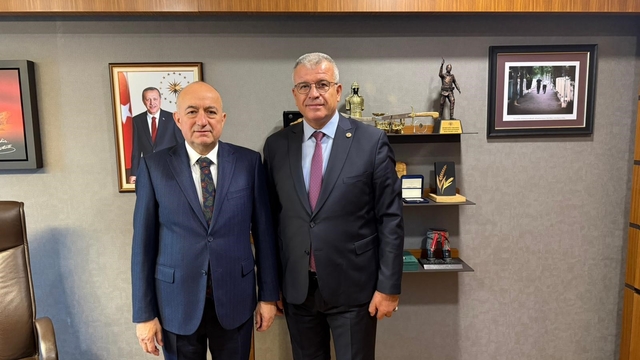 Başkan Elbi'den Karabiga'ya müjdeler peş peşe geldi