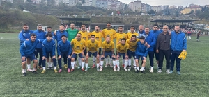 Alaplı Belediyespor Play-Off mücadelelerine hazırlanıyor