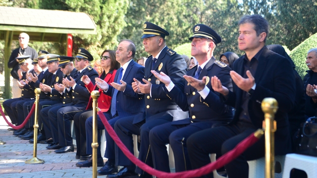 Adana ve çevre illerde Türk Polis Teşkilatının 181. yılı kapsamında etkinlikler düzenlendi