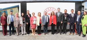 Denizli'de 500 yataklı Acil Durum Hastanesi hizmete girdi Devlet hastanesi yaklaşık 4 ay içerisinde taşınıyor