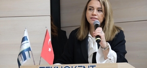 Balıkesir'de: "Girişimciler global sahneye hazırlanıyor"