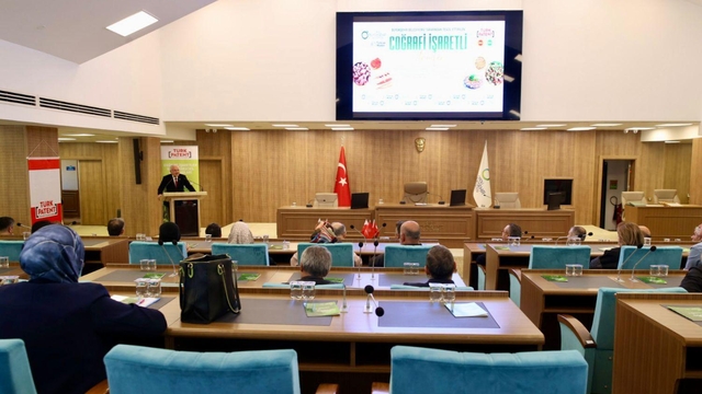 Ordu'nun "dağ çileği reçeli" ve "çakıldak fındığı" coğrafi işaret aldı