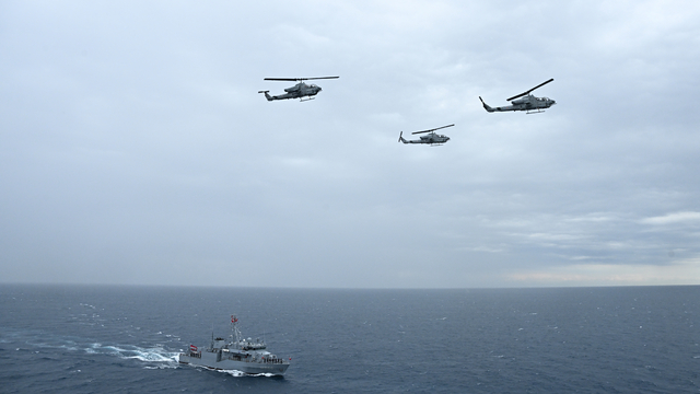 Mavi Vatan-2026 Tatbikatı, Fiili Atış Safhası faaliyetleriyle tamamlandı