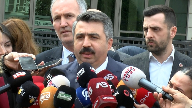 Bursa Büyükşehir Belediye Başkan Vekili Şahin Biba oldu (4)