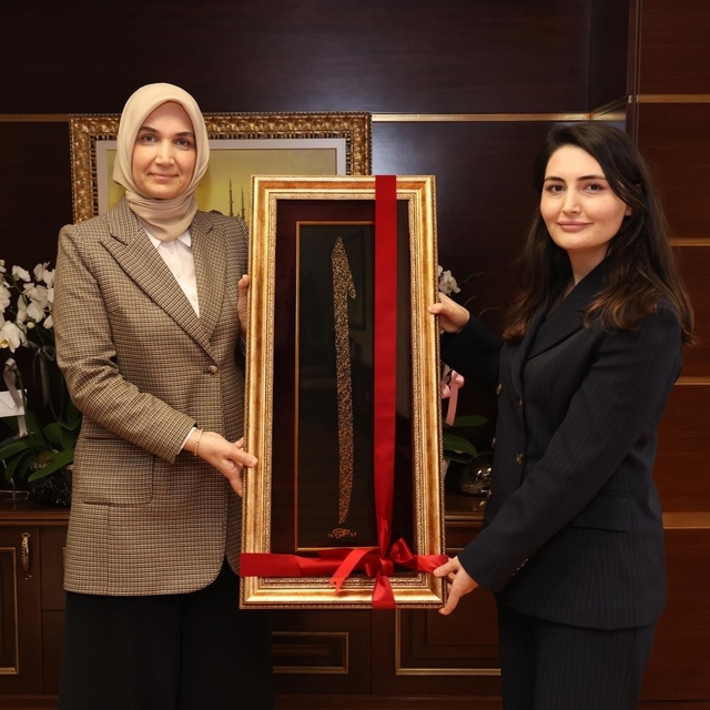 Bahşılı Kaymakamlığından kadınların gelişimine yönelik örnek proje