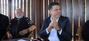 Kozan Portakal Çiçeği Festivali'nin hazırlıkları tamamlandı