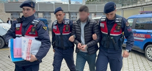 Oto tamirciye uyuşturucu baskını