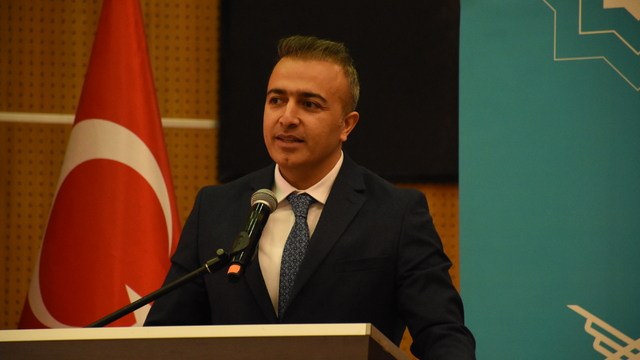 Karaman'da TÜGVA İhtisas Akademi Lansman Programı düzenlendi
