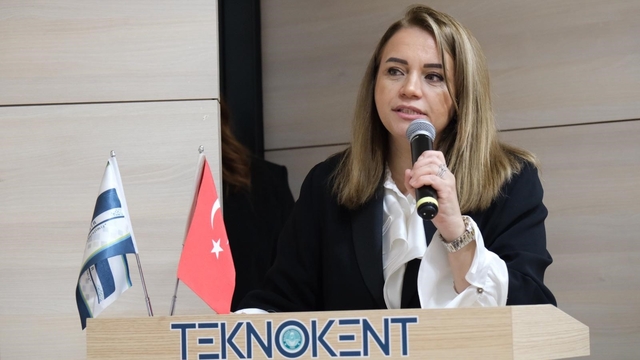 Balıkesir'de: "Girişimciler global sahneye hazırlanıyor"
