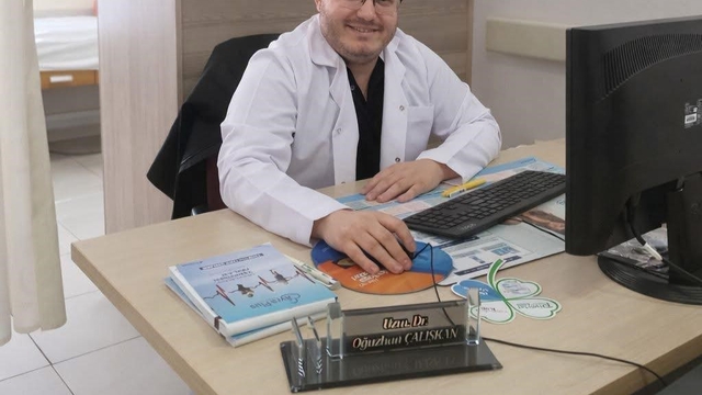 Hayrabolu Devlet Hastanesine dahiliye uzmanı atandı