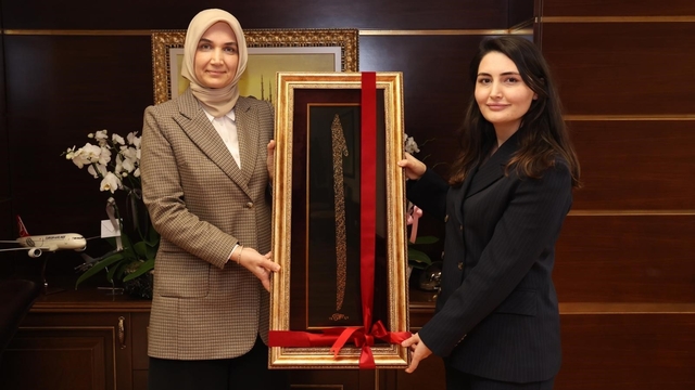 Bahşılı Kaymakamlığından kadınların gelişimine yönelik örnek proje