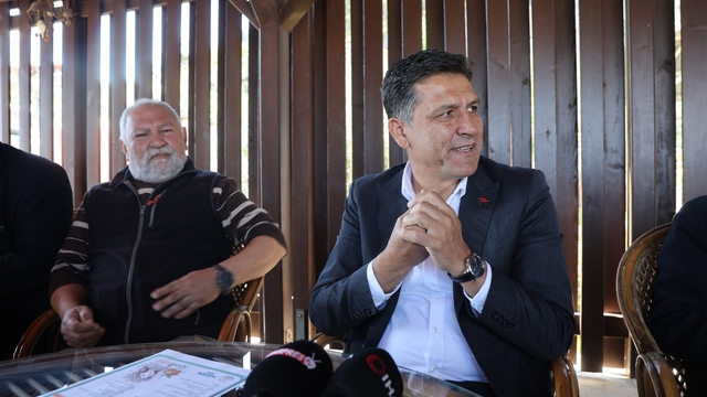 Kozan Portakal Çiçeği Festivali'nin hazırlıkları tamamlandı