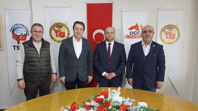 BİK'ten DAGC'ye ziyaret