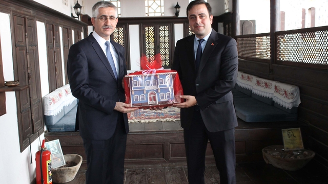 Bakan Yardımcısı Yılmaz: Kurumlarımızın uyum içerisinde çalışması, hizmet kalitesini artırmakta