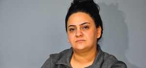 Eşinden şiddet gördüğünü ileri süren Esra: Ölümle tehdit ediliyorum