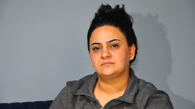 Eşinden şiddet gördüğünü ileri süren Esra: Ölümle tehdit ediliyorum