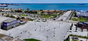 Samsun Tanıtım Merkezi’ne yoğun ilgi: Şehrin vitrini oldu