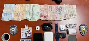 Elazığ’da 3 ayrı yerden hırsızlık yapan çocuk tutuklandı