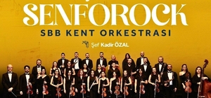 Samsun’da "Senforock" rüzgarı esecek