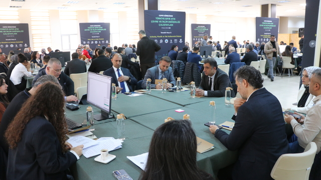 Siirt'te "Sıfır Atık Çalıştayı" düzenlendi