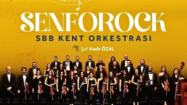 Samsun'da "Senforock" rüzgarı esecek