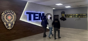 Erzurum’da terör operasyonu; 1 şahıs tutuklandı