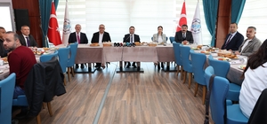 ALKÜ'de Alanya'nın geleceğine yön verecek yol haritası başlıyor ALKÜ, 2030 Vizyon projesini kamuoyuna duyurdu ALKÜ Rektörü Türkdoğan: ''Esas hedefimiz, ulusal ve uluslararası düzeyde tanınırlığımızın artması''